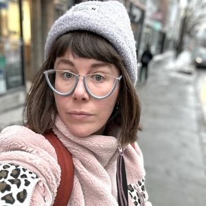 Meet your Posher, Pumpkin